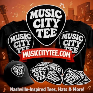 Music City Tee