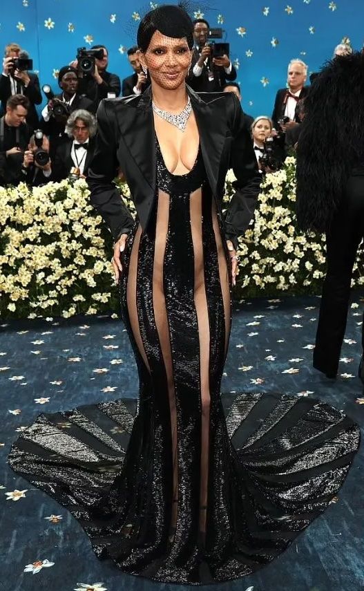 Halle Berry Met Gala 2025