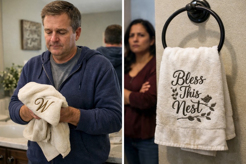 Households Move Decorative Linens to Active Duty