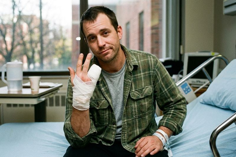 Man Saves $20 on Mower Repair, Accidentally Pays in Fingers