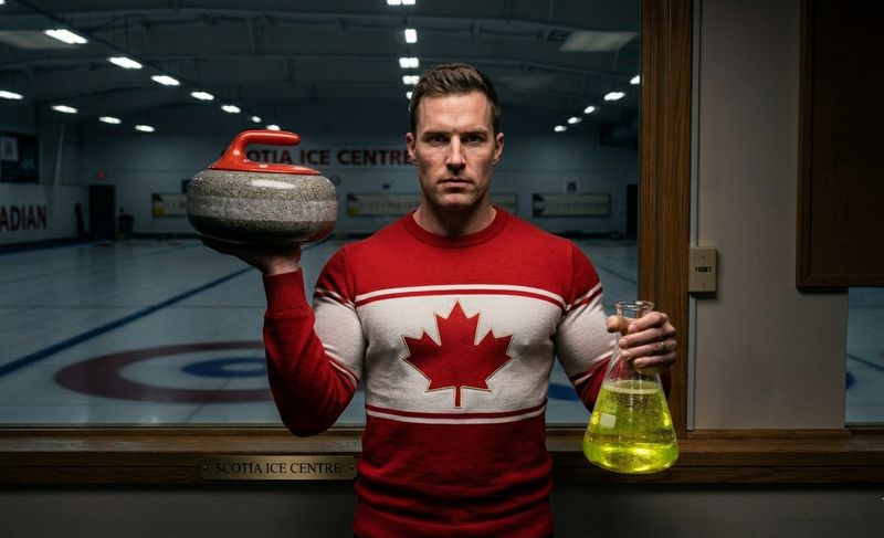 Curlers Sweep Into Panic Over 'Enhanced Winter Olympics’ Threat