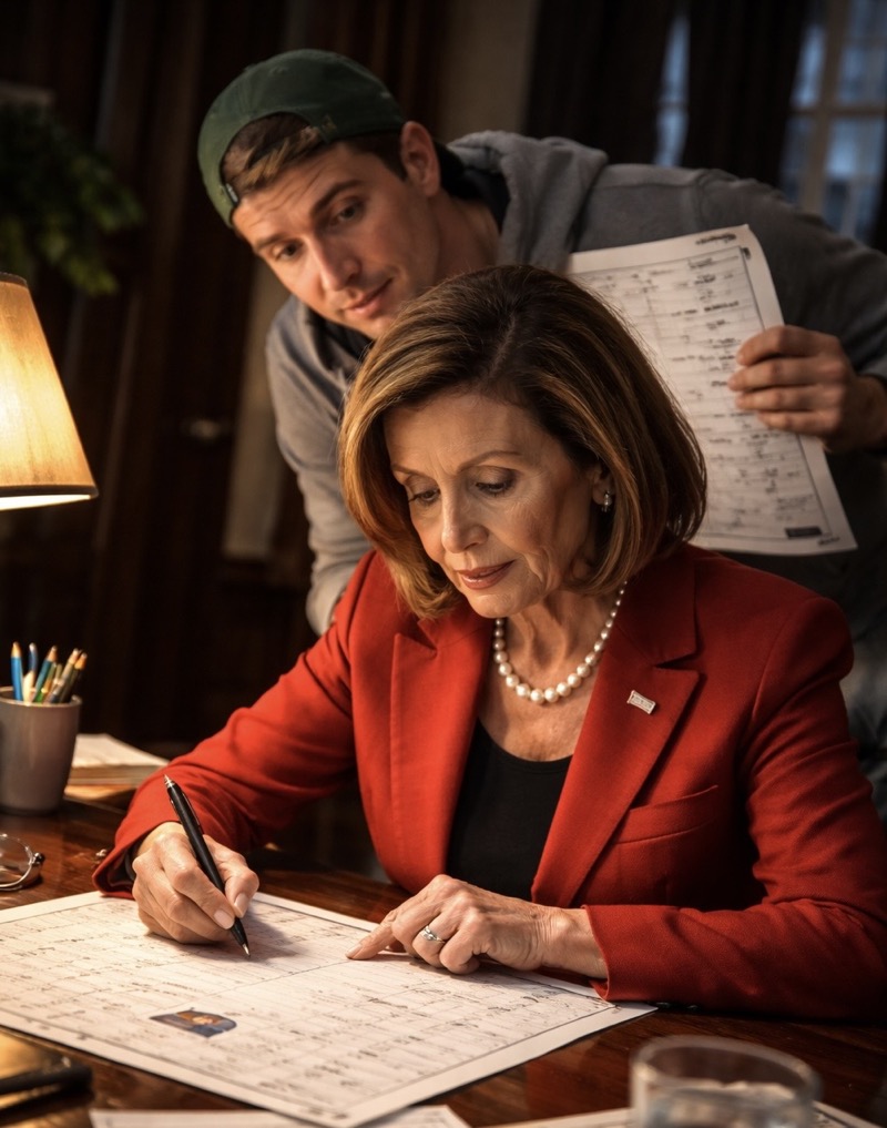 Pelosi's Picks: The Bracket That Doesn't Miss