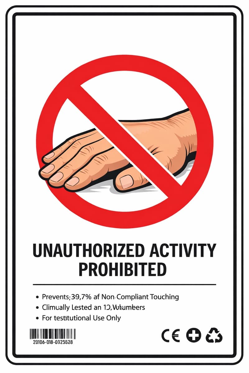 No Wanking