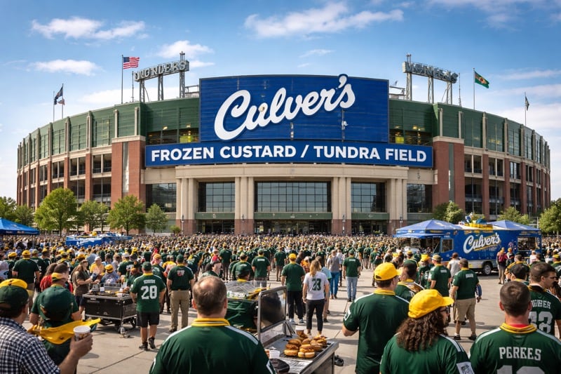 Packers Quietly Float Lambeau Naming Rights, Fans Respond With Highly Specific Demands