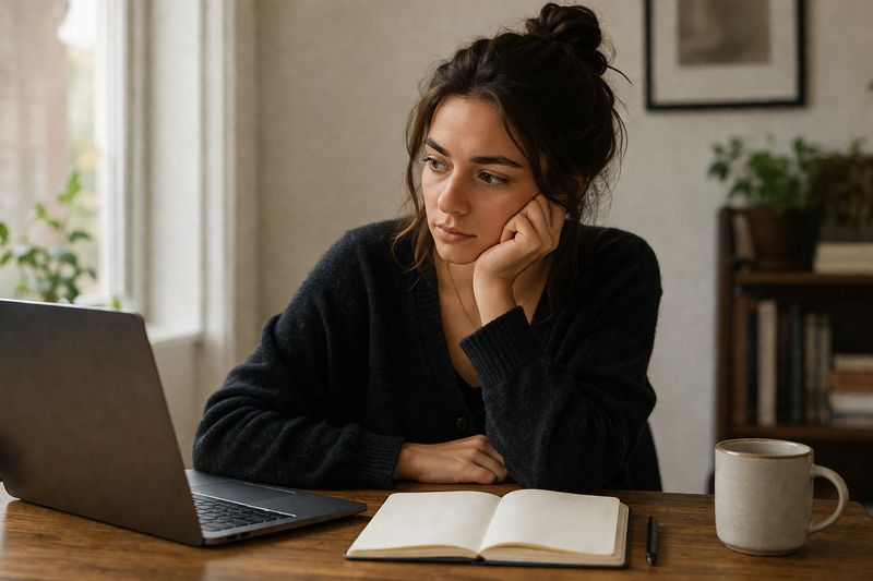 Streamlined Journaling Practice Leaves Writer Unfulfilled